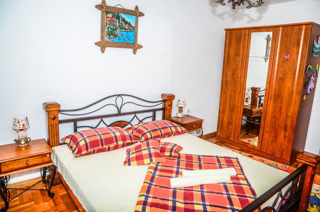 Guest House Alea Ulcinj Luaran gambar