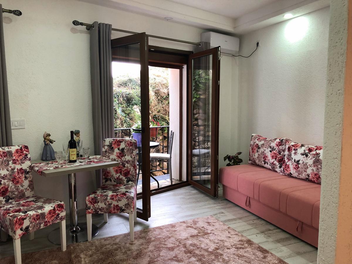 Guest House Alea Ulcinj Luaran gambar