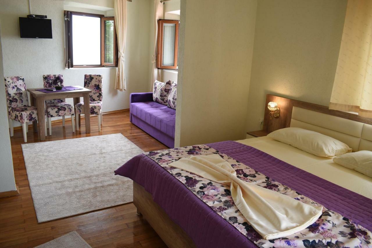 Guest House Alea Ulcinj Luaran gambar